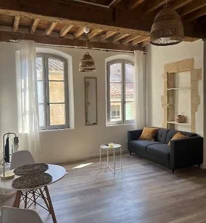 Appartement Centre Historique Arles Buitenkant foto